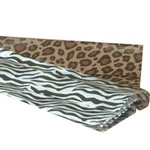 Zebra Animal Print Tissue Paper (30" x 20")