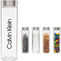 H2go g18 - 18 oz. single wall glass beverage vessel.... from ASI 51197 ETS...