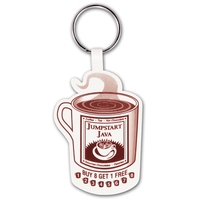Coffee Mug - Punch tag that offers retailers a great way... from ASI 71870 ZZ...