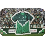 Jersey Shaped Sticky Micro Fiber Cleaner