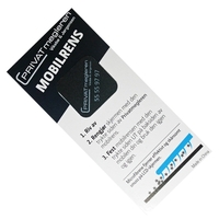 Square Sticky Micro Fiber Cleaner