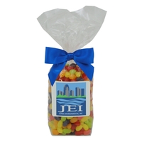 Gourmet jelly beans (15 oz) in gift bag.... from ASI 55439 ZZ DROPPED -Fresh...