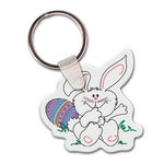Easter Bunny Key Tag