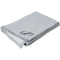 Oversized 80/20 Cotton/Polyester sweatshirt blend blanket.... from ASI 89320...