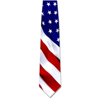 American pride American flag tie.... from ASI 98085 Wolfmark