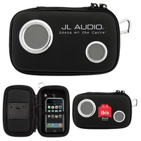 Eclipse - Audio Speaker Case.... from ASI 43442 ZZ DROPPED - High Caliber...