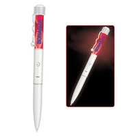 Spiral Light - Red - Twist action spiral light pen with... from ASI 43442 ZZ...