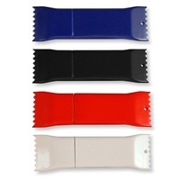 Candy Wrapper Web Key - Free 3 Color Print, Free 100... from ASI 93131 US...