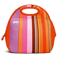 Tasty (TM) - Nolita Stripes - Tasty lunch tote with soft... from ASI 42422 ZZ...