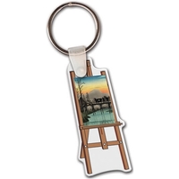 Easel Key tag