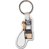 Pay Phone Key tag