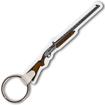 Shotgun Key tag