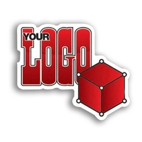 Custom Magnets - 1-11 sq. inches