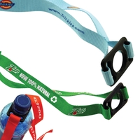 Lanyard with water bottle holder. Eco-friendly.... from ASI 43442 ZZ DROPPED...