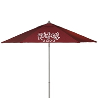 9' aluminum market umbrella.... from ASI 40515 BILD Enterprises LLC / Ben-Line