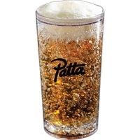 Freezer tumbler with gel inside, 16 oz.... from ASI 99030 Zipline / Zipline