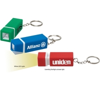 Square pop out flashlight keylight.... from ASI 62660 Innovation Line /...