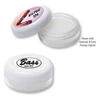 5 working days - Lip balm tub, SPF 15.... from ASI 62660 Innovation Line /...