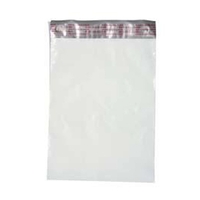Stock Co-Ex Plastic Mailing Envelopes (9" x 12")