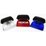 Jumbo size telephone shape memo clip