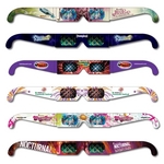 Fireworks Glasses - Custom Imprint - Full Color