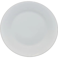 Rim 7 1/2" or 10 5/8" porcelain plate.... from ASI 68878 Mar's Line / Mar's...
