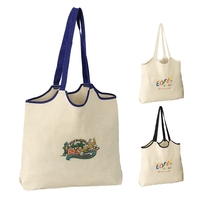 Tote made of 8oz cotton canvas is biodegradeable perfect for eco-conscious......