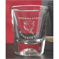 Windsor Collection - Basketball - Sport bottom shot glass.... from ASI 71920...