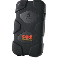 Griffin Survivor - Case for iPhone made from silicone and polycarbonate.......