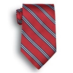 East Yorkshire Red Stripe Tie