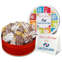 Double dipped chocolate chip cookies.... from ASI 55439 ZZ DROPPED -Fresh...