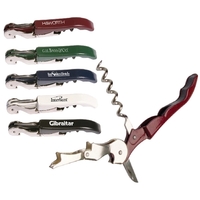 Heavyweight Waiter's Corkscrew with Serated Blade... from ASI 31570 Advantage...