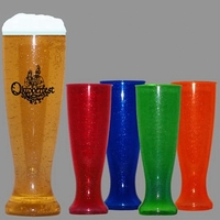 Pilsner sparkling bubbles 24 oz. plastic drinkware. BPA Free. 100%... from...