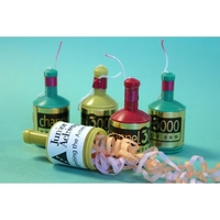Custom party poppers.... from ASI 65860 ZZ DROPPED - Kuepper Favor Co Inc /...