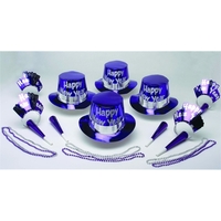 New Year party kit for 50 people.... from ASI 65860 ZZ DROPPED - Kuepper...