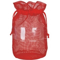 Cutie Mesh Drawstring Bag