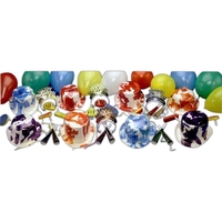 Party kit pak for 50 people.... from ASI 63090 Jacobson Hat Co Inc / J Hats®