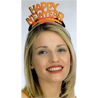 Happy New Year Tiara