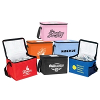 6-Can Cooler Bag... from ASI 31570 Advantage Industries / AdVantage Line®