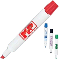 Chisel tip dry erase maker with non-toxic ink.... from ASI 84833 Newell...