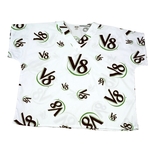 Youth Scrub Shirt - All Over Print