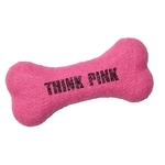 Bone Shaped Tennis Ball Toy