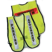 Visi-Vests (TM) - 1 Imprint - Front opening safety vest... from ASI 81233 ZZ...