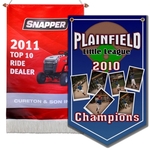 Banner, Championship, Full Color Imprint