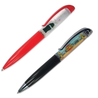 Custom Floating Liquid Pen