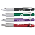 Solid Aluminum Whistle Pen