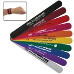 Silicone Slap Bracelet
