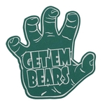 15" Claw Hand Foam Mitt