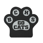 10" Bobcat Paw Foam Mitt