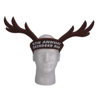 19" foam deer visor.... from ASI 77280 Pepco Poms / Pepco Poms
